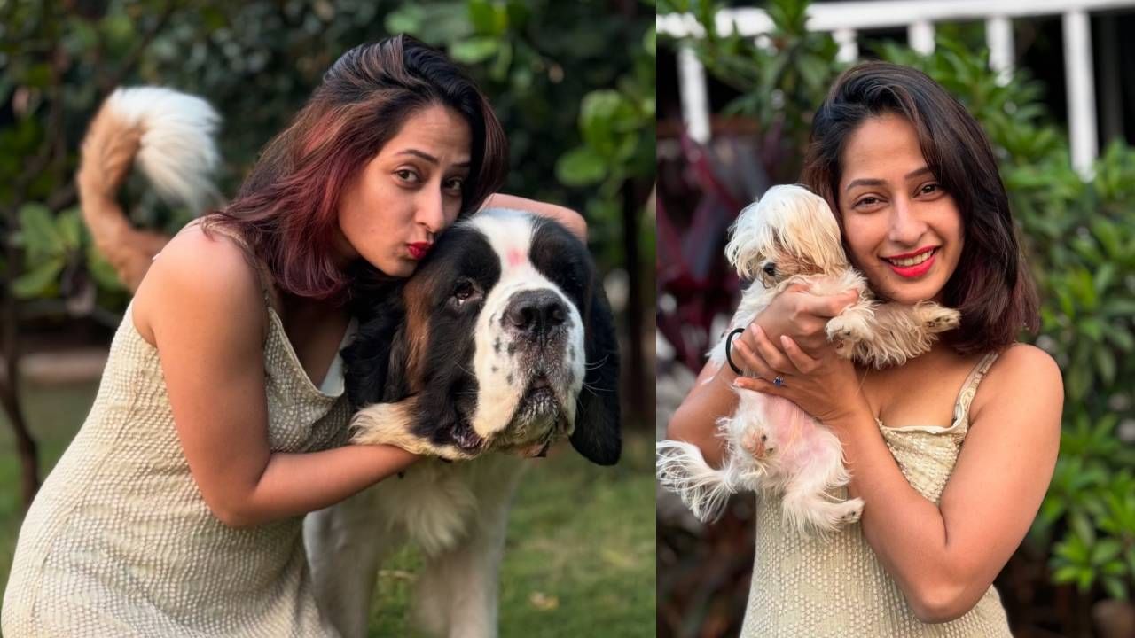 "कॅन्सरशी लढा देत असताना, एक वेळ अशी आली होती की तिची तब्येत थोडीशी सुधारली. तेव्हा ती माझ्या अलिबागच्या घरी आली होती. मी, ती आणि शाल्मली — आम्ही तिघींनी एकत्र इतका सुंदर वेळ घालवला की तो क्षण कायमचा मनात कोरला गेला आहे. ती खूप आनंदी होती… तेव्हा तिने मला एका शांत स्वरात म्हटलं, तुझं घर, तुझं वातावरण, तुझे हे कुत्रे… हे सगळं मला बरे करतंय. मला इथे येऊन बरं वाटतंय… जणू काही हे ठिकाणच मला heal करतंय."