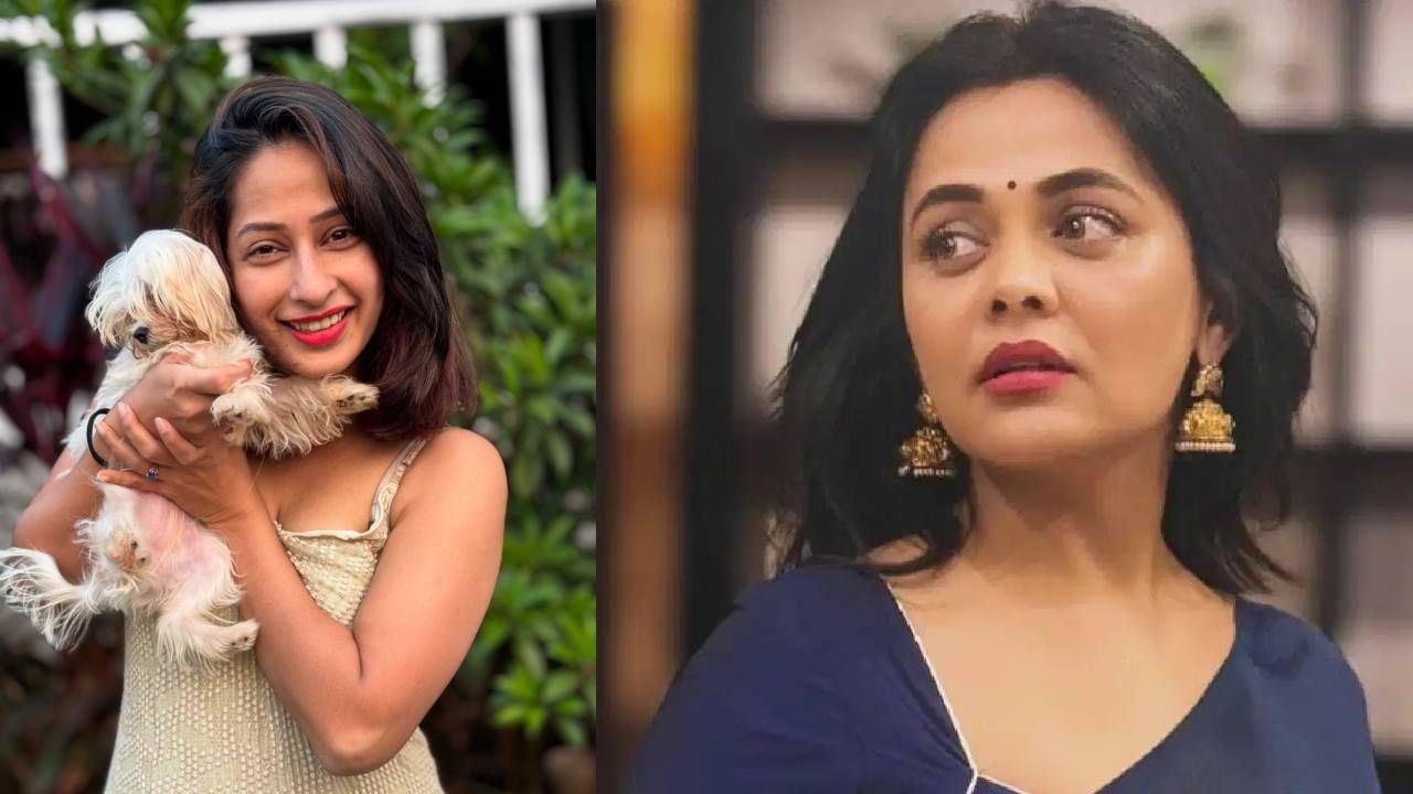 प्रार्थनाने तिच्या अधिकृत इन्स्टाग्राम अकाऊंटवर प्रियाचे काही फोटो शेअर केले आहेत. हे फोटो शेअर करत ती भावूक झाल्याचे दिसत आहे. प्रिया आणि प्रार्थना या काही काळ एकाच घरात रहात होत्या. तिच्या आठवणीत प्रार्थनाला अश्रू अनावर झाले आहेत.