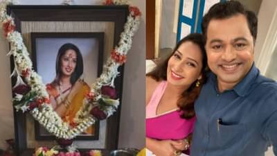Priya Marathe: मी तिला तसं कधीच पाहिलं नाही... प्रियाच्या आठवणीत सुबोध भावे झाला भावूक