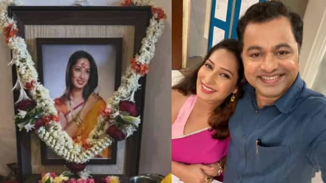 Priya Marathe: मी तिला तसं कधीच पाहिलं नाही... प्रियाच्या आठवणीत सुबोध भावे झाला भावूक