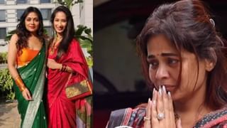 Priya Marathe: प्रिया मराठेला अखेरचा निरोप देताना हमसून हमसून रडली प्रार्थना; अभिनेत्रीच्या पार्थिवावर अंत्यसंस्कार