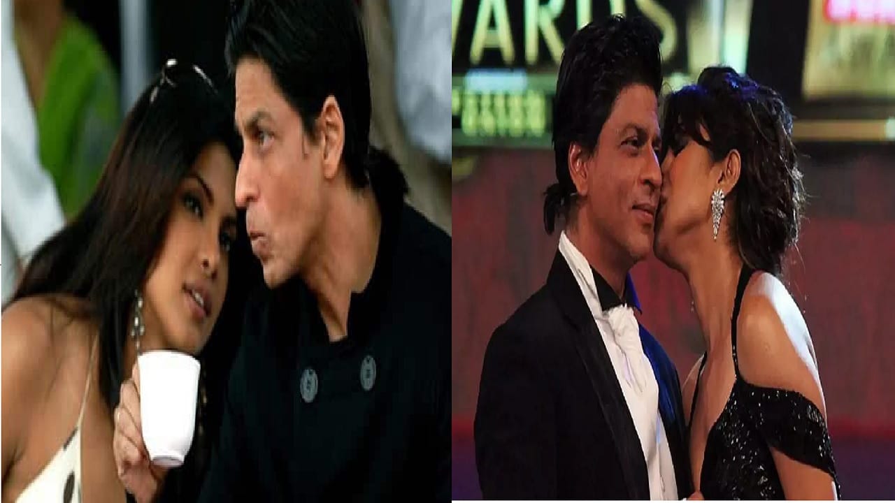 शाहरुख खानची ती वस्तू प्रियांका आजही सांभाळून ठेवते; अफेअरबद्दलही केला होता हा खुलासा? शाहरुख खानची ती वस्तू प्रियांका आजही सांभाळून ठेवते; अफेअरबद्दलही केला होता हा खुलासा?