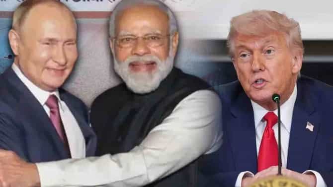 कितीही वाद-मतभेद असले तरी, ट्रम्प- पुतिन दोघे PM मोदी आणि भारतापासून का लांब जाऊ शकत नाहीत?