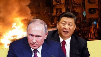 मित्रासाठी काहीपण, रशिया, चीननं जगाला अंधारात ठेवून आखला सर्वात खतरनाक प्लॅन, रिपोर्ट लिक होताच अमेरिकाही हादरली