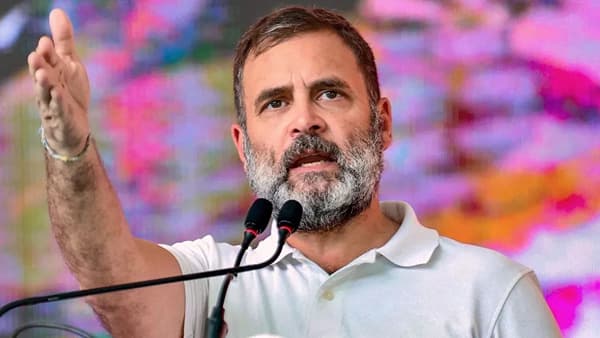 राहुल गांधी यांना गोळी मारली जाईल, काँग्रेसचं थेट गृहमंत्र्यांना पत्र नेमकं प्रकरण काय?
