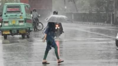 राज्यात पावसाचा हाहाकार, मराठवाड्याला झोडपलं, महाराष्ट्रात कुठे किती पाऊस?