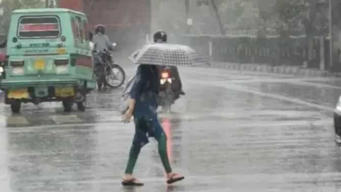 राज्यात पावसाचा हाहाकार, मराठवाड्याला झोडपलं, महाराष्ट्रात कुठे किती पाऊस?