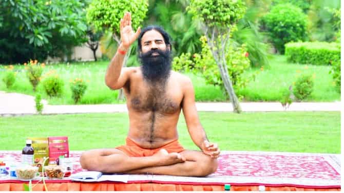 Ramdev Baba yoga : करा रामदेव बाबांनी सांगितलेली ही 5 योगासनं आणि मिळवा गर्भाशयाच्या वेदनांपासून आराम
