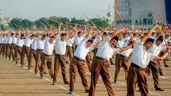 समाजाच्या सहयोगामुळेच संघाचा शताब्दी पर्यंतचा प्रवास सुखकर झाला - सरकार्यवाह श्री दत्तात्रेय होसबाळे