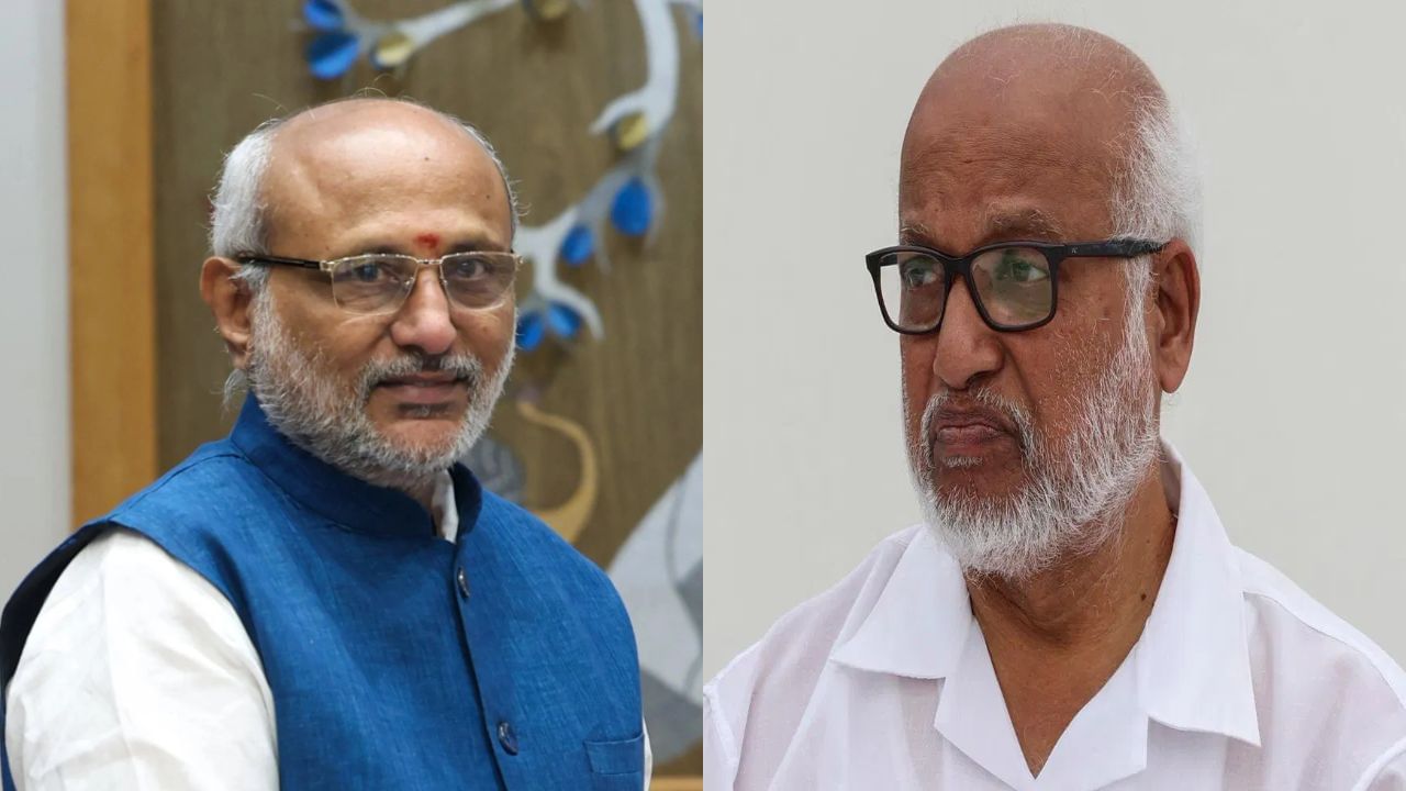 VP Election Result: इंडिया आघाडीची मतं फुटली? उपराष्ट्रपतीपदाच्या निवडणुकीत ऐनवेळी मोठा गेम; नेमकं काय घडलं? VP Election Result: इंडिया आघाडीची मतं फुटली? उपराष्ट्रपतीपदाच्या निवडणुकीत ऐनवेळी मोठा गेम; नेमकं काय घडलं?