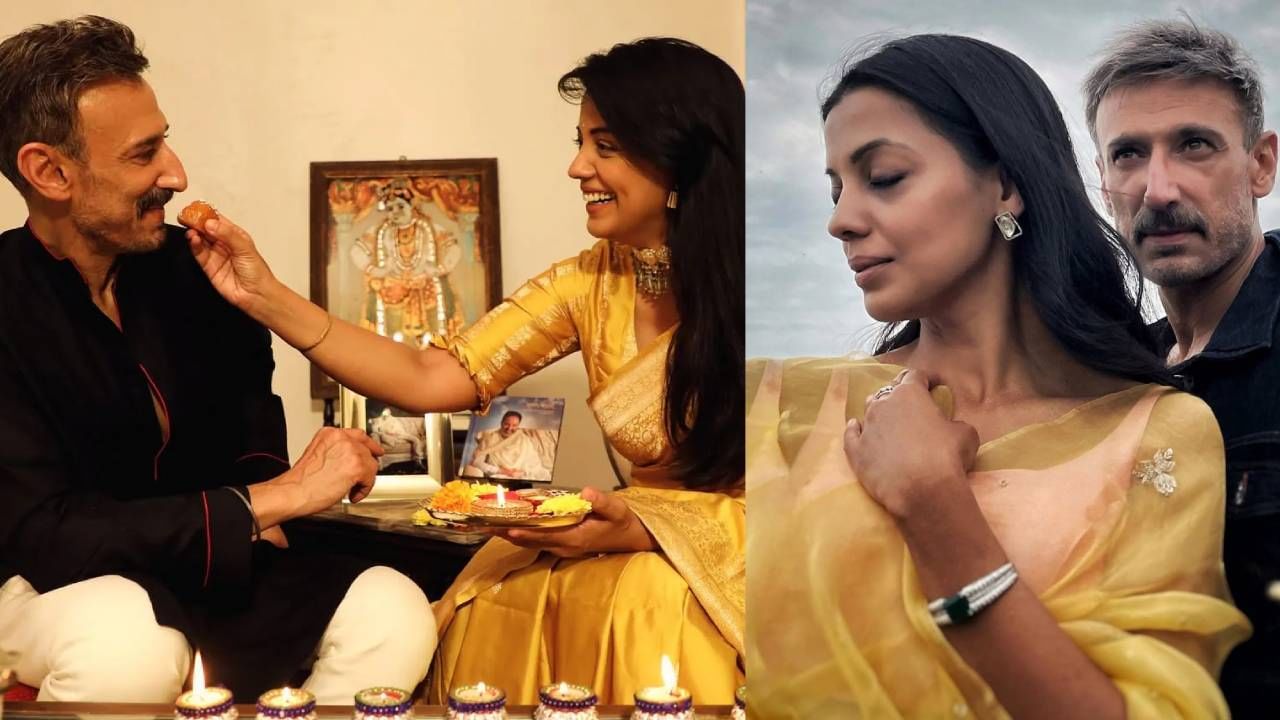 2009 मध्ये राहुलची पत्नी रीना देवचं कॅन्सरने निधन झालं. पत्नीच्या निधनाने तो खूप खचला होता. अशा कठीण काळात त्याने एकट्यानेच मुलाचं संगोपन केलं. त्यानंतर त्याची भेट मॉडेल आणि अभिनेत्री मुग्धा गोडसेशी झाली. मुग्धा राहुलपेक्षा वयाने 18 वर्षांनी लहान आहे.