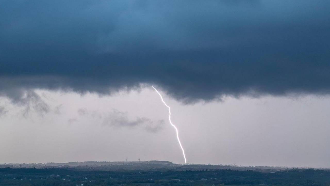 सावधान! भारतीय हवामान विभागाकडून मोठा इशारा, पुढील 24 तास धोक्याची...