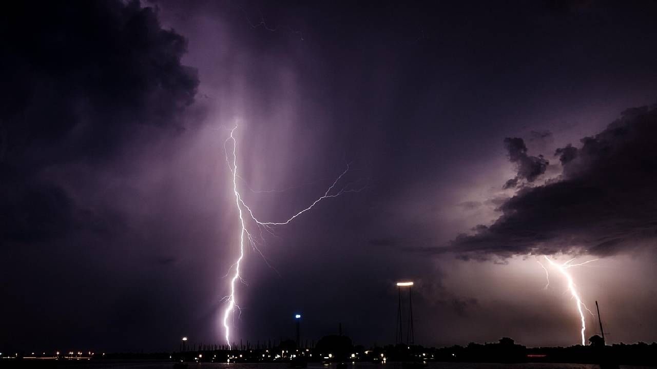 राज्यावर संकट! 16 ते 18 सप्टेंबर धोक्याची, भारतीय हवामान विभागाचा मोठा इशारा राज्यावर संकट! 16 ते 18 सप्टेंबर धोक्याची, भारतीय हवामान विभागाचा मोठा इशारा