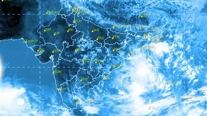 मुंबईतून महिन्याभरापूर्वी गायब झालेला पाऊस अचानक का सुरू झाला? आक्राळविक्राळ कोसळण्याचं कारण काय? सर्वात मोठी अपडेट समोर