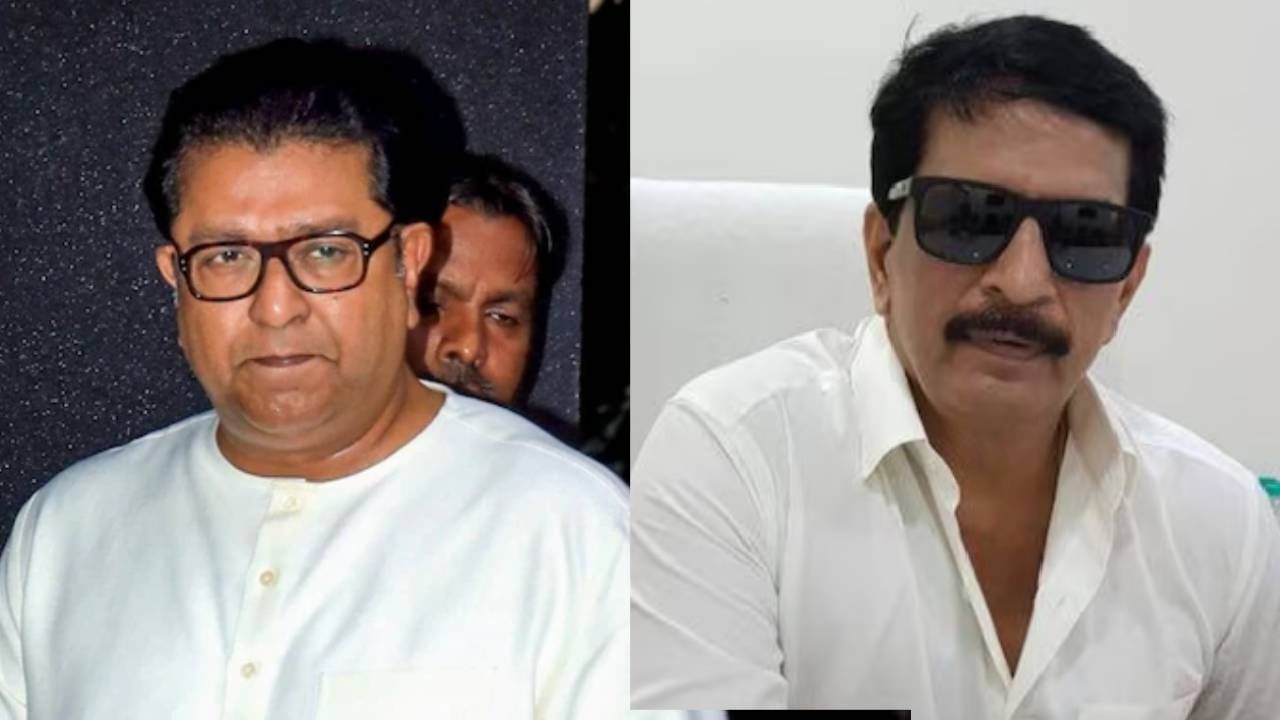 एन्काऊंटर स्पेशलिस्ट प्रदीप शर्मा राज ठाकरेंच्या भेटीला; नेमकं काय आहे प्रकरण?