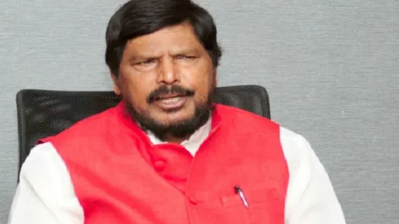 हैदराबाद गॅझेटबाबत रामदास आठवलेंचं मोठं भाकीत, स्पष्टच बोलले..., मराठा आरक्षणासंदर्भात मोठं वक्तव्य