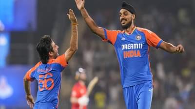 Ravi Bishnoi : त्यांना वाटेल तेव्हा..., रवी बिश्नोई रोहित-विराटच्या निवृत्तीबाबत स्पष्ट म्हणाला