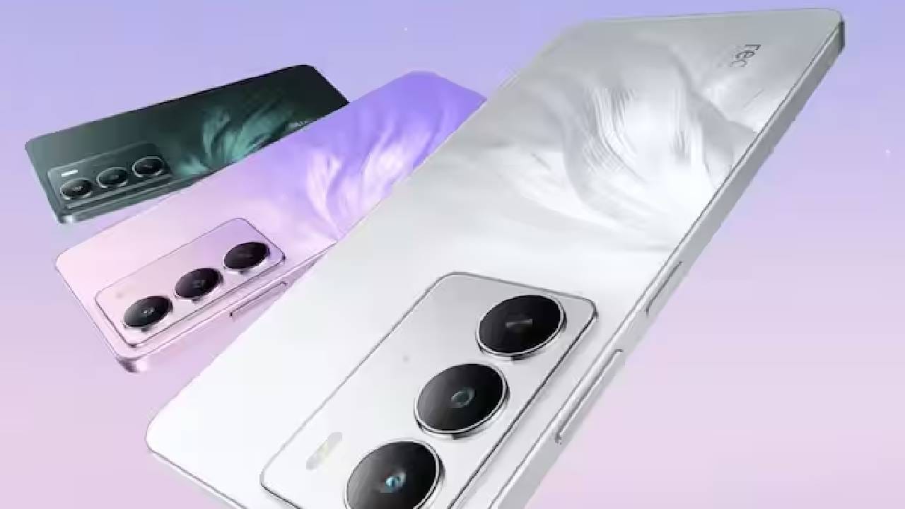 13 सप्टेंबरला Realme लाँच करणार त्यांचा 'हा' सर्वात स्वस्त 5G स्मार्टफोन, लाँच होण्यापूर्वी किंमत झाली जाहीर 13 सप्टेंबरला Realme लाँच करणार त्यांचा 'हा' सर्वात स्वस्त 5G स्मार्टफोन, लाँच होण्यापूर्वी किंमत झाली जाहीर