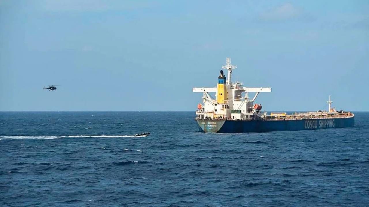समुद्रात खळबळ! भारतासह पाकिस्तानातील काही भागात इंटरनेट सेवा खंडीत, समुद्राखालील केबल...