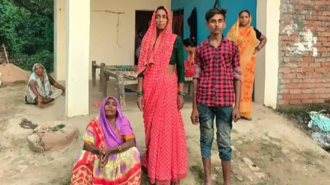 मीठाने मामाचा मृतदेह गळवला, भाच्याच्या शरीरसुखासाठी मामीने काय-काय नाय केलं, वाचून हादरुन जालं