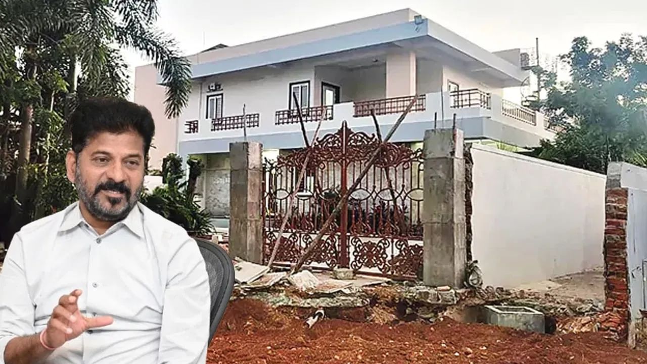 असा CM होणे नाही...चक्क स्वत:च्या घराची भिंतच पाडली, कारण...