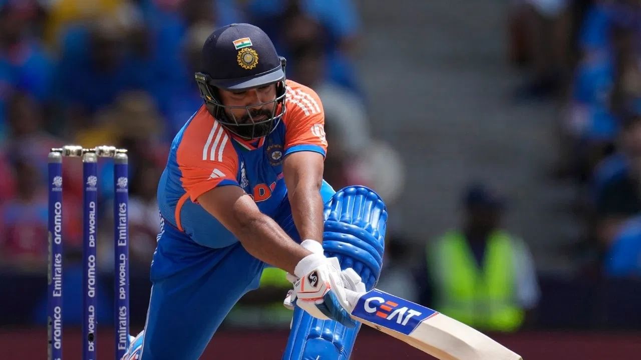 Rohit Sharma Team India