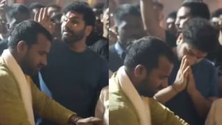 मुंबईचा राजा…! असं म्हणताच रोहित शर्माने चाहत्यांना केली विनवणी, काय झालं पाहा व्हायरल Video