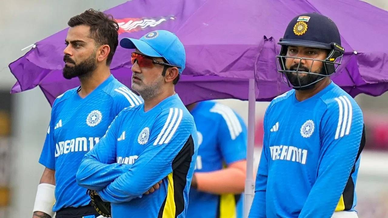 वनडे मालिकेसाठी संघ जाहीर, रोहित शर्मा आणि विराट कोहलीचा संघातून पत्ता कट