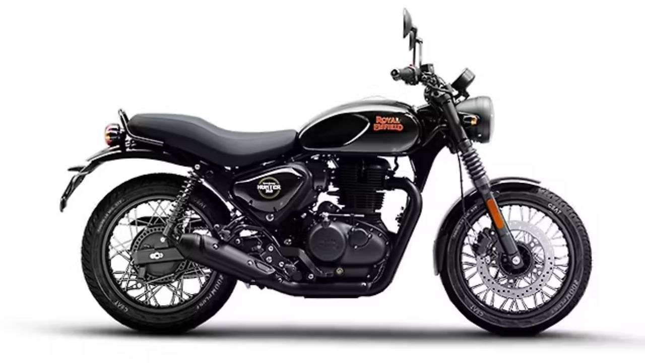 रॉयल एनफील्डने लाँच केली नवीन 350 सीसी बाईक, जाणून घ्या फीचर्स आणि किंमत रॉयल एनफील्डने लाँच केली नवीन 350 सीसी बाईक, जाणून घ्या फीचर्स आणि किंमत