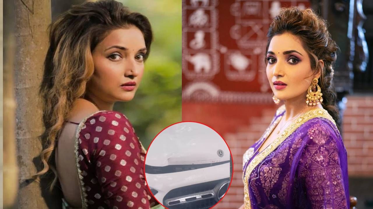 'आई कुठे काय करते' (Aai Kuthe Kay Karte) या मालिकेतून महाराष्ट्राच्या घराघरात पोहोचलेली अभिनेत्री रुपाली भोसलेच्या गाडीचा अपघात झाला आहे. या अपघातामध्ये रुपालीला कोणतीही दुखापत झालेली नाही. मात्र, रुपालीच्या गाडीचे नुकसान झाले आहे.