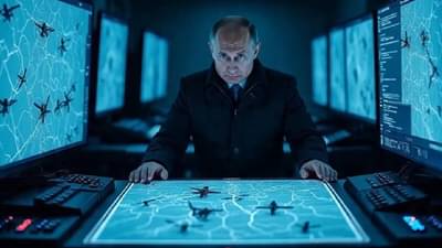 जग हादरले! रशियासमोर या देशाने अखेर टेकले गुडघे, चिंतेचे वातावरण, ड्रोन हल्ले...