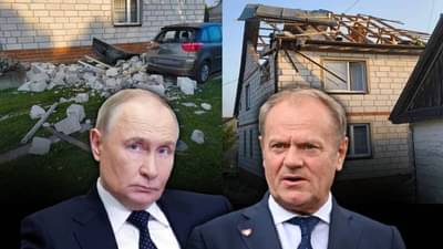 World War : युक्रेनबाहेर पहिला वार झालाय, त्यामुळे कुठल्याही क्षणी भडकू शकतं तिसरं जागतिक महायुद्ध,  जगाचं टेन्शन वाढवणारी बातमी