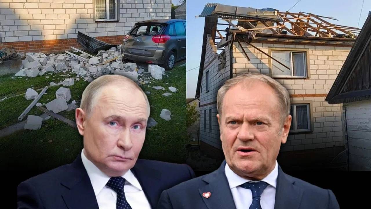 World War : युक्रेनबाहेर पहिला वार झालाय, त्यामुळे कुठल्याही क्षणी भडकू शकतं तिसरं जागतिक महायुद्ध, जगाचं टेन्शन वाढवणारी बातमी World War : युक्रेनबाहेर पहिला वार झालाय, त्यामुळे कुठल्याही क्षणी भडकू शकतं तिसरं जागतिक महायुद्ध, जगाचं टेन्शन वाढवणारी बातमी