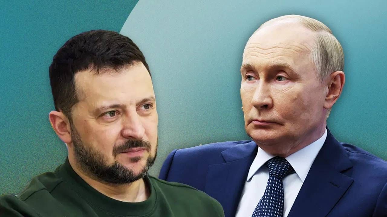 युद्ध आणखी पेटणार! झेलेंस्की यांनी पुन्हा एकदा पुतिन यांचा प्रस्ताव फेटाळला, मॉस्कोत नाही तर....