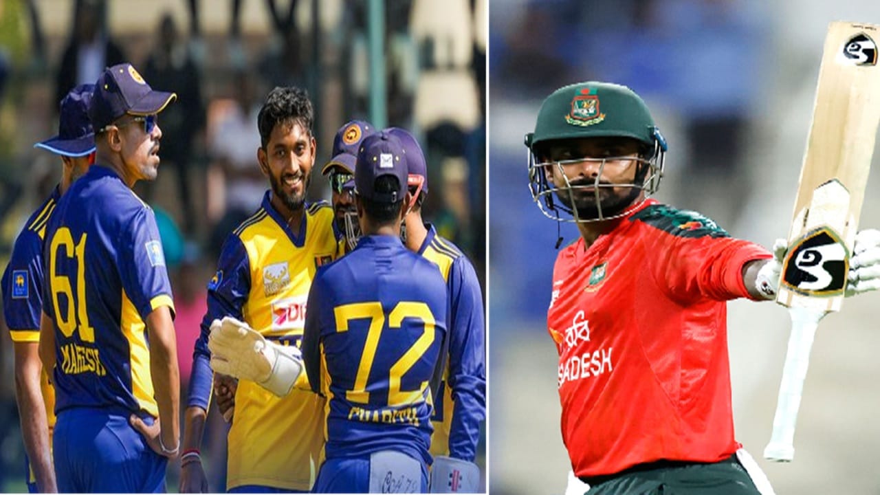 Asia cup 2025 BAN vs SL Live Streaming : श्रीलंकेसमोर बांगलादेशचं आव्हान, सलग दुसरा सामना जिंकण्यापासून रोखणार?