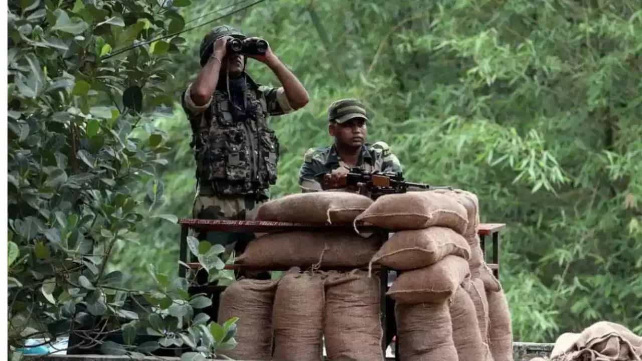 छत्तीसगडमध्ये एसआरपीएफला मोठं यश, एक कोटींचं बक्षीस असलेल्या माओवाद्याचा खात्मा