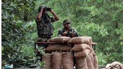 छत्तीसगडमध्ये एसआरपीएफला मोठं यश, एक कोटींचं बक्षीस असलेल्या माओवाद्याचा खात्मा