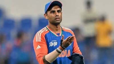 Asia Cup 2025 : पाकविरुद्ध फायनलमध्ये कॅप्टन सूर्यकुमार यादव खेळणार की नाही ? टीम इंडियाची धाकधूक वाढली