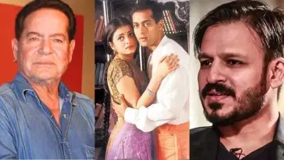 कोणीतरी दुसरा घेऊन गेला आणि हे दोघे... सलीम खान यांनी ऐश्वर्या रायवरुन सलमान-विवेक केली होती टिंगल