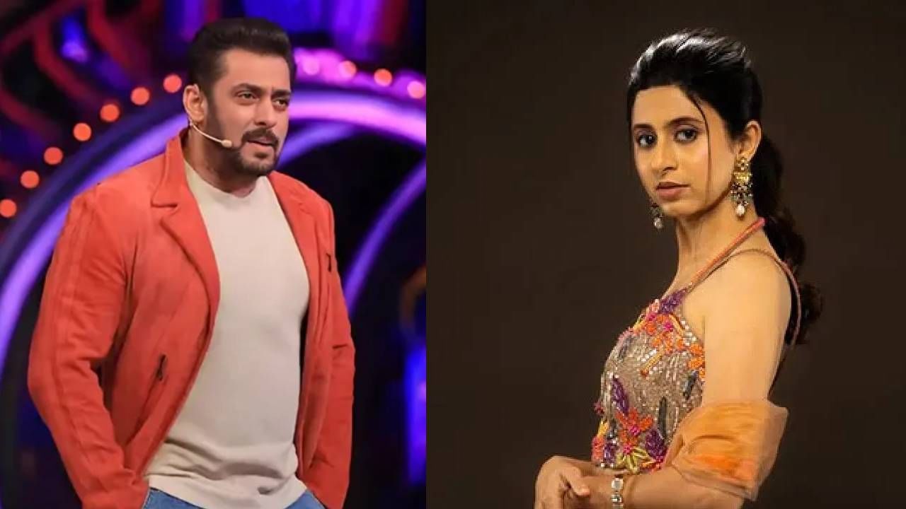 बिग बॉस हिंदीत माझी वाइल्ड कार्ड एण्ट्री..; कोकण हार्टेड गर्लचं मोठं सरप्राइज