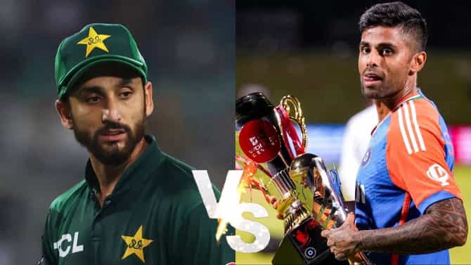 Asia Cup 2025 स्पर्धेपूर्वी भारत पाकिस्तान कर्णधारांची शाब्दिक चकमक, सलमानच्या स्ट्रॅटर्जीवर सूर्याचं उत्तर