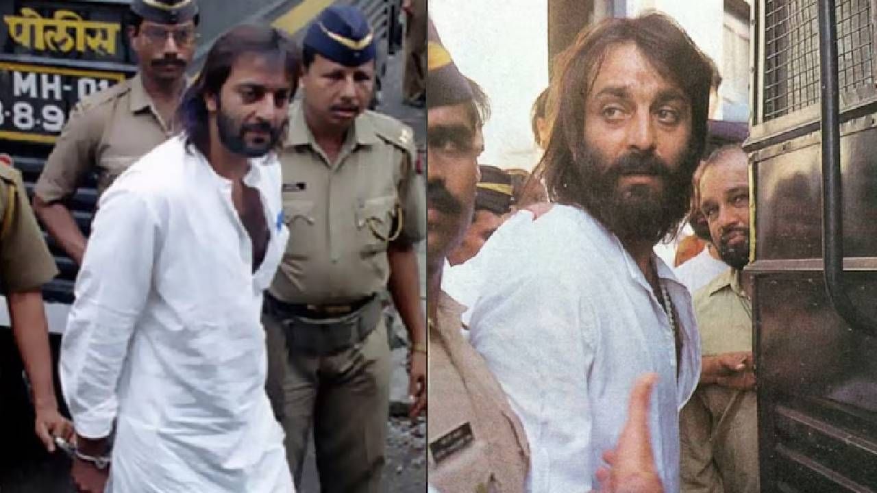 जेलमध्ये डबल मर्डरच्या आरोपीने माझी दाढी..; संजय दत्तने किस्सा सांगताच उंचावल्या सर्वांच्या भुवया