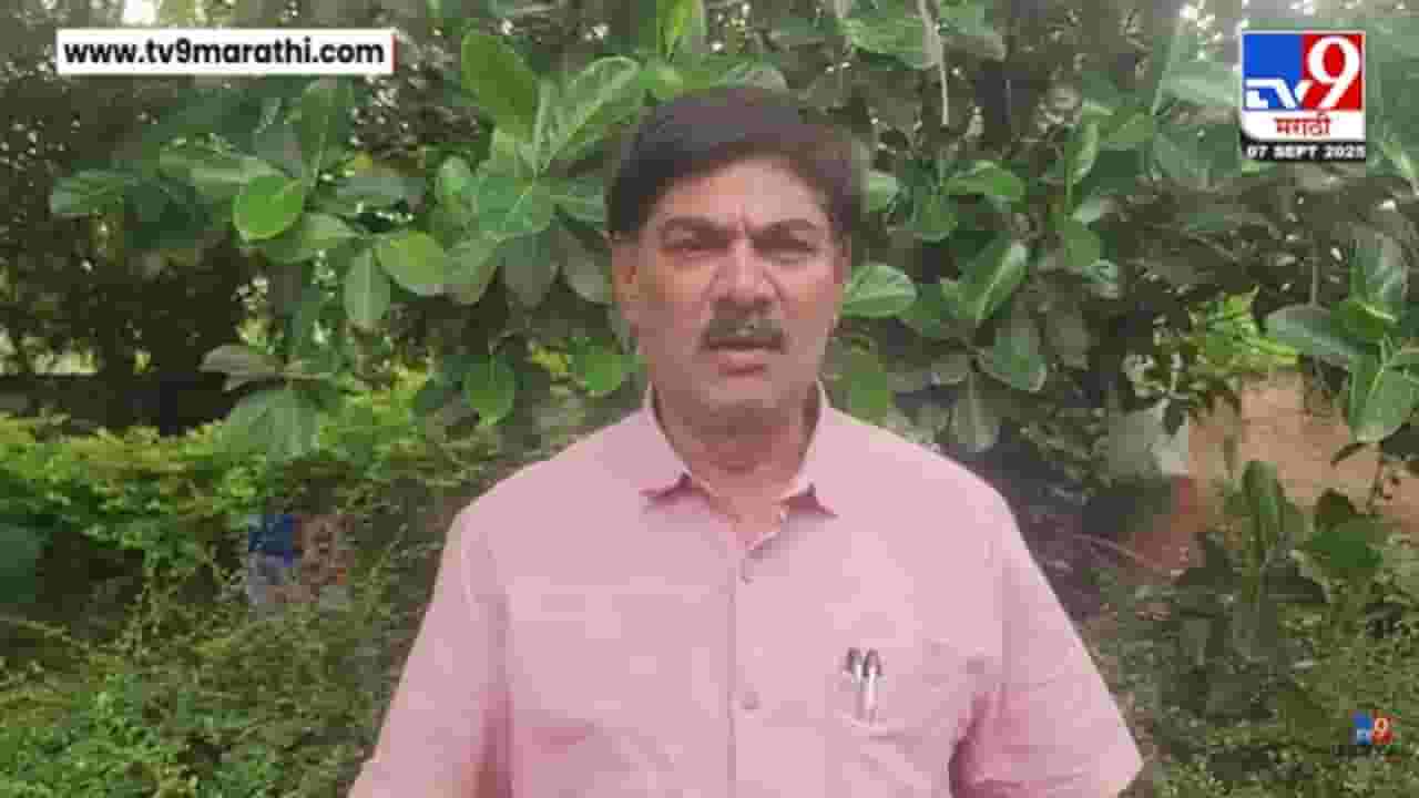 जरांगे भोंदूगिरी करून मराठा समाजाची फसवणूक! संजय लाखे-पाटलांचा गंभीर आरोप