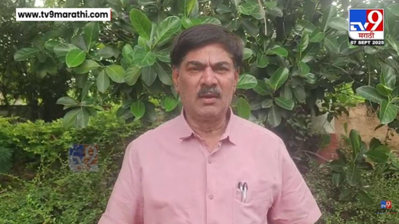 जरांगे भोंदूगिरी करून मराठा समाजाची फसवणूक! संजय लाखे-पाटलांचा गंभीर आरोप