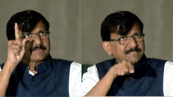 भारत-पाकिस्तान सामन्यानंतर संजय राऊतांचे गंभीर आरोप, थेट म्हणाले, सामना फिक्सिंग..