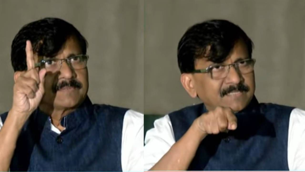 भारत-पाकिस्तान सामन्यानंतर संजय राऊतांचे गंभीर आरोप, थेट म्हणाले, सामना फिक्सिंग..