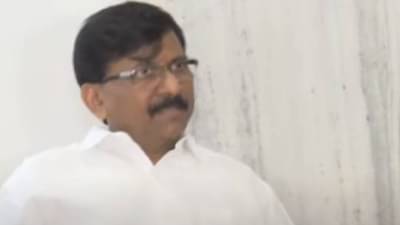 Sanjay Raut : मंत्र्यांचे खून पडले तरी मला आश्चर्य वाटणार नाही - संजय राऊत