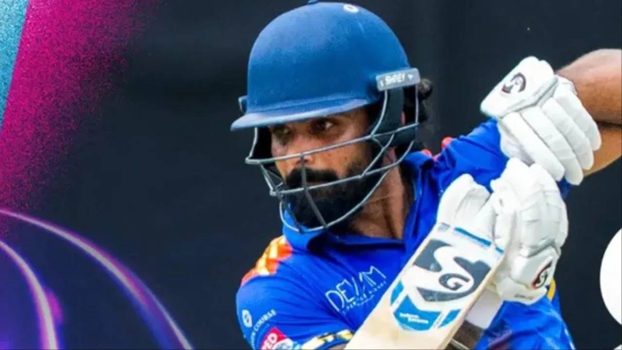 खासदाराच्या मुलाला संघात स्थान मिळाल्याने निवड समितीवर झाली होती टीका; आता झालं असं की...