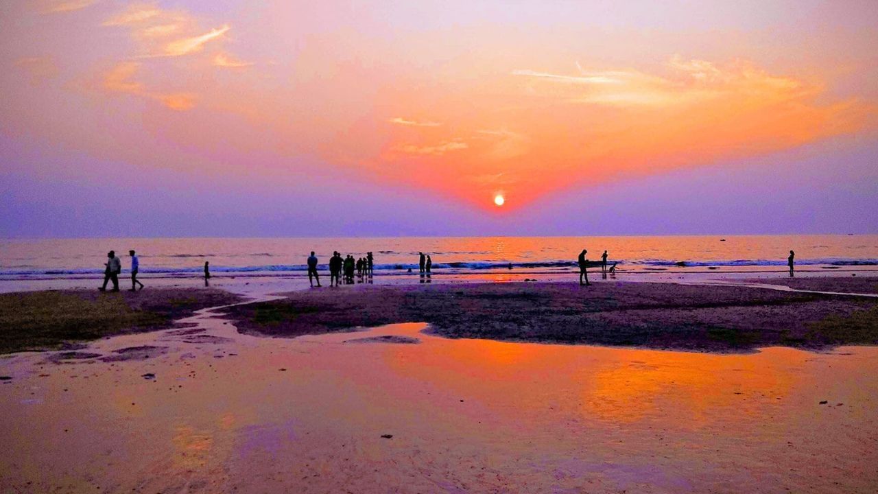 मराराष्ट्र: मराराष्ट्र अरबी समुद्राच्या किनाऱ्यावरील सर्वात महत्त्वाचे राज्य आहे. मुंबई, रत्नागिरी, रायगड या ठिकाणांवरून अरबी समुद्राचे मनमोहक रुप दिसते. महाराष्ट्रात मासेमारीही मोठ्या प्रमाणात केली जाते. 