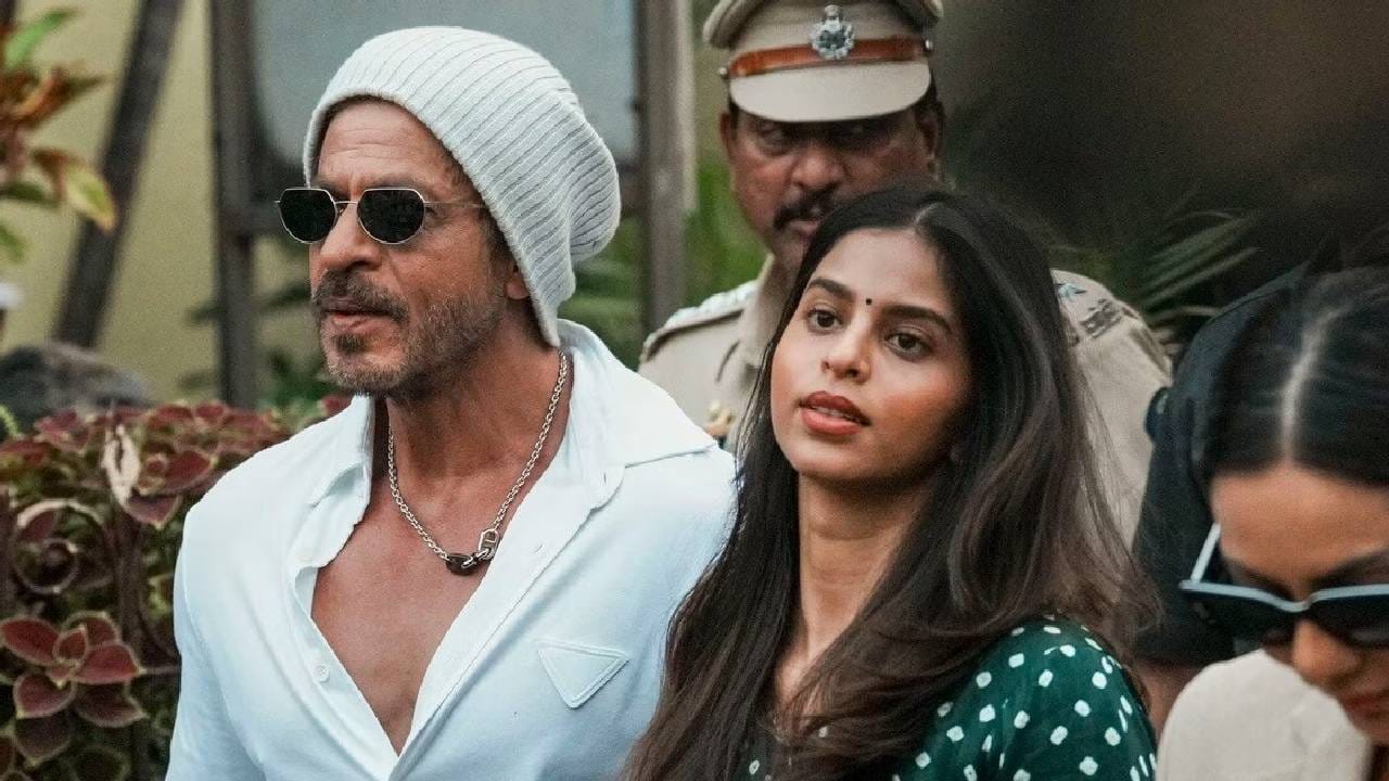 शाहरुखच्या लेकीवर मोठा आरोप; अलिबागच्या जमीन खरेदीप्रकरणी उघडली थेट सरकारी फाइल